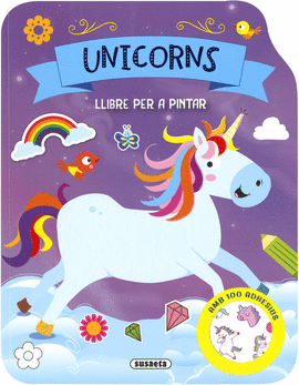 UNICORNS:LLIBRE PER A PINTAR)