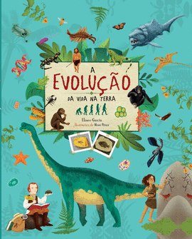 A EVOLUAO DA VIDA NA TERRA