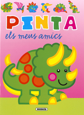 PINTA ELS MEUS AMICS