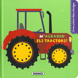 M�AGRADEN ELS TRACTORS!