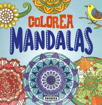 COLOREA MANDALAS