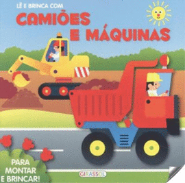 CAMI�ES E MAQUINAS
