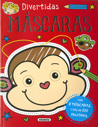 M�SCARAS DIVERTIDAS