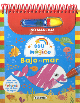 BAJO EL MAR