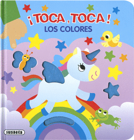 TOCA, TOCA! LOS COLORES