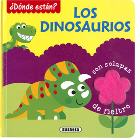 DNDE ESTN LOS DINOSAURIOS?