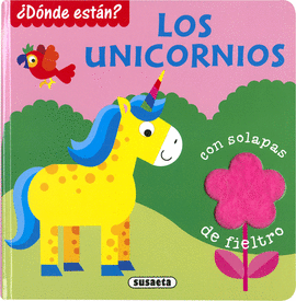 �D�NDE EST�N LOS UNICORNIOS?