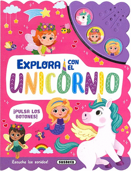 EXPLORA CON EL UNICORNIO