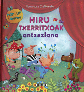 HIRU TXERRITXOAK