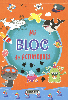 MI BLOC DE ACTIVIDADES