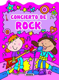 CONCIERTO DE ROCK