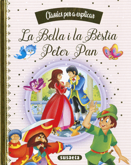 LA BELLA I LA B�STIA - PETER PAN