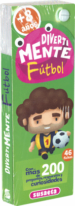 F�TBOL + DE 8 A�OS