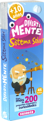 SISTEMA SOLAR + DE 10 A�OS