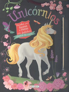 UNIC�RNIOS: DESENHOS PARA RASPAR E PINTAR