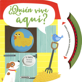 �QUI�N VIVE AQU�
