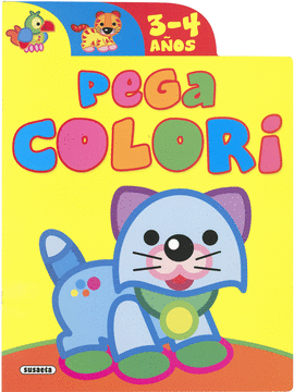 PEGACOLORI 3-4 A�OS