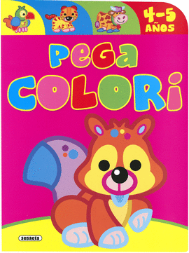 PEGACOLORI 4-5 A�OS