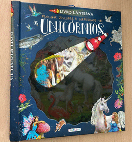 LIVRO LANTERNA OS UNICRNIOS