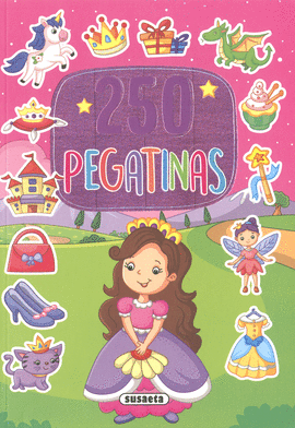 250 PEGATINAS