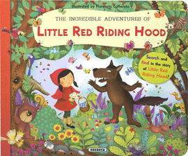 LITTLE RED RIDING HOOD