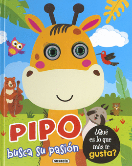 PIPO BUSCA SU PASI�N