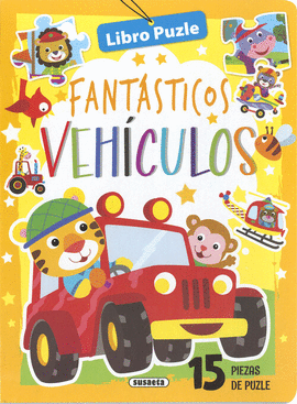 FANT�STICOS VEH�CULOS