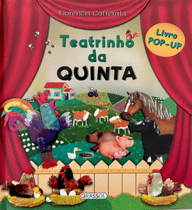 (PORT).TEATRINHO DA QUINTA.(LIVRO POP-UP)