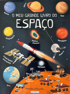 (PORT).O MEU GRANDE LIVRO DO ESPA�O