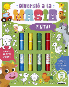 DIVERSI� A LA MASIA