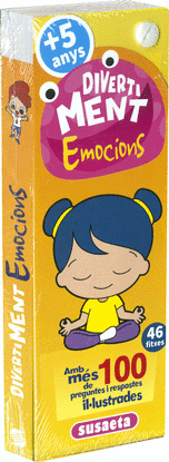EMOCIONS + 5 ANYS