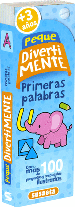 PRIMERAS PALABRAS + DE 3 A�OS