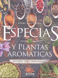 ESPECIAS Y PLANTAS AROMTICAS