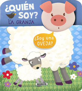 �QUI�N SOY? LA GRANJA