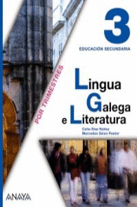 LINGUA GALEGA E LITERATURA 3