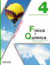 F�SICA Y QU�MICA 4