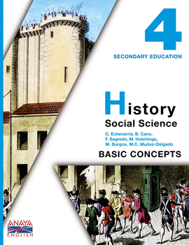 HISTORY SOCIAL SCIENCE 4. BASIC CONCEPTS.
