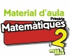 MATEM�TIQUES 2. MATERIAL D'AULA.
