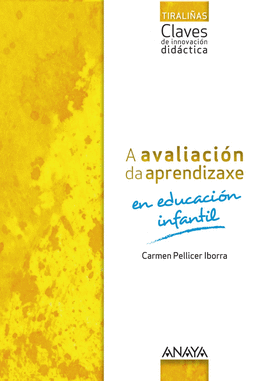 A AVALIACI�N DA APRENDIZAXE EN EDUCACI�N INFANTIL.