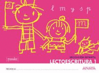 LECTOESCRITURA 1. PAUTA
