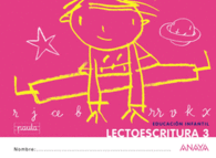 LECTOESCRITURA 3 PAUTA 12