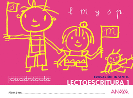 LECTOESCRITURA 1. CUADR�CULA.