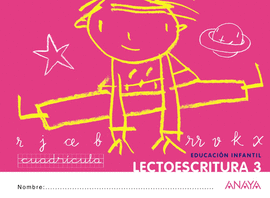 LECTOESCRITURA 3. CUADR�CULA.