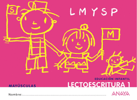 LECTOESCRITURA 1. MAY�SCULAS.