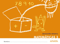 MATEMATICAS 3 EI 12