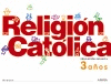 RELIGIN CATLICA 3 AOS