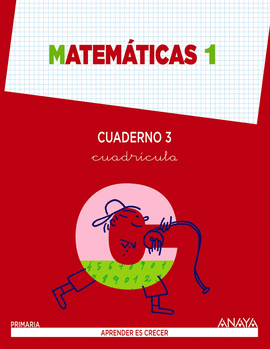 MATEM�TICAS 1. CUADERNO 3. CUADR�CULA.