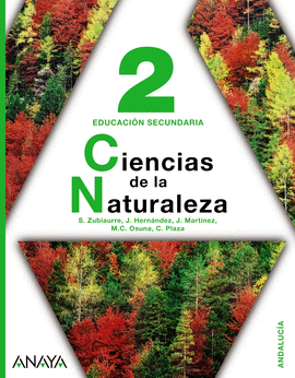 CIENCIAS DE LA NATURALEZA 2.