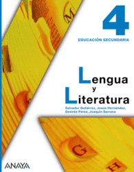 LENGUA Y LITERATURA 4