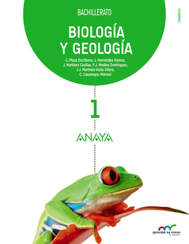 BIOLOG�A Y GEOLOG�A.